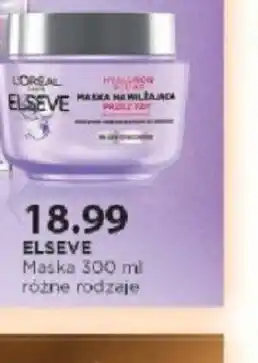 Drogerie Laboo Elseve Maska oferta