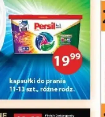 Drogerie Laboo Kapsułki do prania Persil oferta