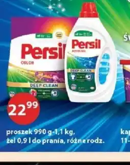 Drogerie Laboo Persil proszek/żel do prania oferta