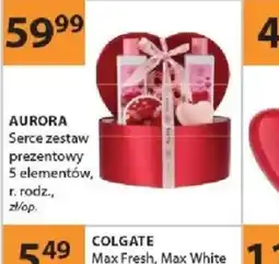 Drogerie Laboo AURORA Serce zestaw prezentowy oferta