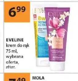 Drogerie Laboo Eveline krem do rąk oferta