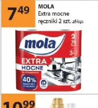 Drogerie Laboo Mola Extra Mocne oferta