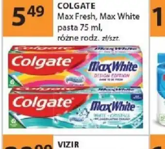 Drogerie Laboo Colgate Max Fresh, Max White oferta