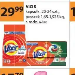 Drogerie Laboo Vizir kapsułki oferta