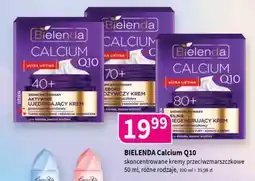 Drogerie Polskie Bielenda calcium q10 kremy przeciwzmarszczkowe oferta