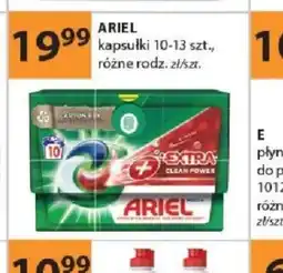 Drogerie Laboo Ariel kapsułki oferta