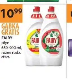 Drogerie Laboo Płyn do mycia naczyń Fairy oferta