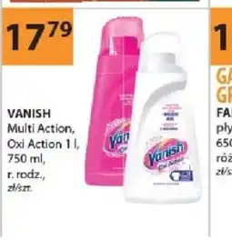 Drogerie Laboo Vanish Multi Action, Oxi Action oferta