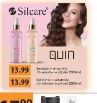 Drogerie Laboo Silcare QUIN oferta