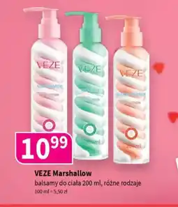 Drogerie Polskie Veze marshallow balsamy do ciała oferta