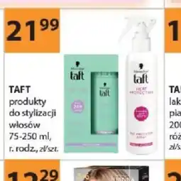 Drogerie Laboo Taft produkty do stylizacji włosów oferta