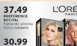 Drogerie Laboo L'Oréal Paris Préférence Recital oferta