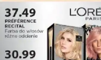 Drogerie Laboo L'Oréal Paris Préférence Recital oferta