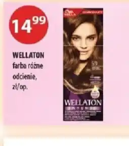 Drogerie Laboo Farba do włosów Wellaton oferta