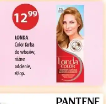 Drogerie Laboo Londa Color Farba do włosów oferta