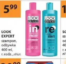 Drogerie Laboo Look Expert szampon, odżywka oferta