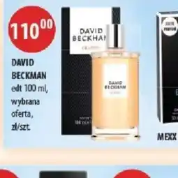 Drogerie Laboo David Beckham oferta