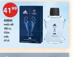 Drogerie Laboo Adidas woda edt oferta