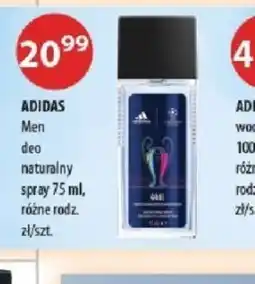 Drogerie Laboo Adidas Man deo oferta