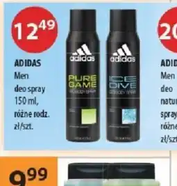 Drogerie Laboo Adidas deo spray oferta