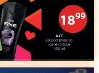 Drogerie Laboo Axe dla pod prysznic oferta