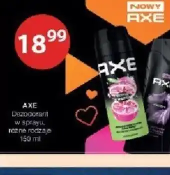 Drogerie Laboo Axe Dezodorant w sprayu oferta