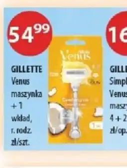 Drogerie Laboo Gillette Venus maszynka oferta