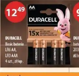 Drogerie Laboo Duracell baterie oferta