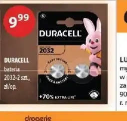 Drogerie Laboo Duracell Baterie oferta