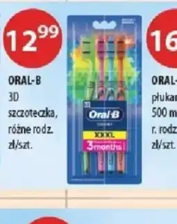 Drogerie Laboo Oral-B szczoteczki oferta