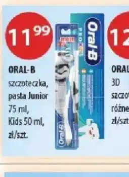 Drogerie Laboo Oral-B szczoteczka, pasta oferta