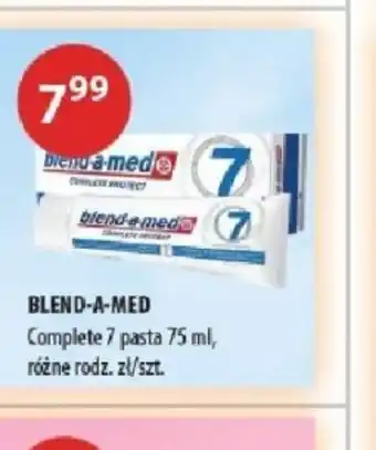 Drogerie Laboo Blendo-Med Complete oferta