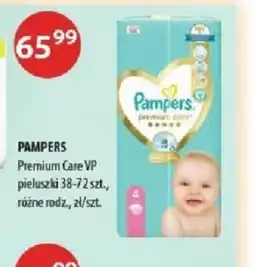 Drogerie Laboo Pampers Premium Care VP oferta