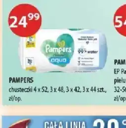 Drogerie Laboo Pampers oferta