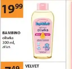 Drogerie Laboo Bambino oliwka oferta