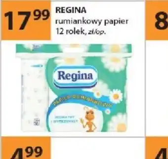 Drogerie Laboo Regina, papier toaletowy oferta