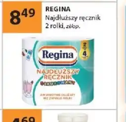 Drogerie Laboo Regina Najdelikatniejszy ręcznik oferta