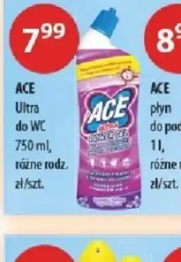 Drogerie Laboo ACE płyn do WC oferta