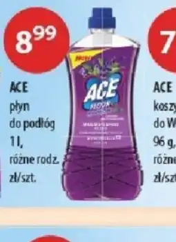 Drogerie Laboo ACE płyn do prania oferta