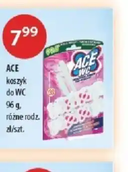 Drogerie Laboo ACE Kapsułki do WC oferta