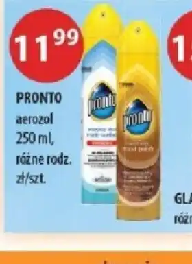 Drogerie Laboo Pronto aerozol oferta