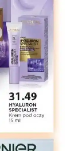 Drogerie Laboo Hyaluron Specialist oferta