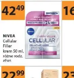 Drogerie Laboo NIVEA Cellular Filler oferta