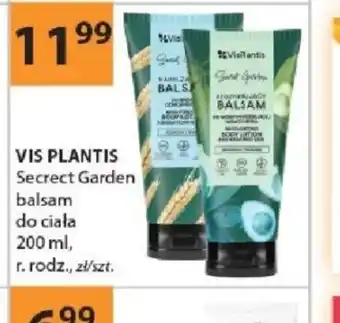 Drogerie Laboo Vis Plantis Secret Garden oferta