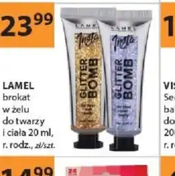 Drogerie Laboo Lamel Glitter Bomb oferta