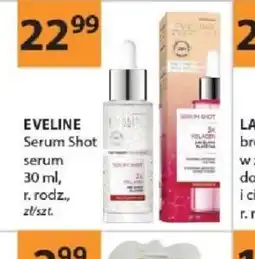 Drogerie Laboo Eveline Serum Shot oferta