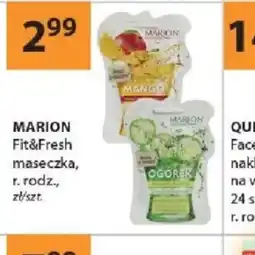 Drogerie Laboo Marion Fiz&Fresh oferta