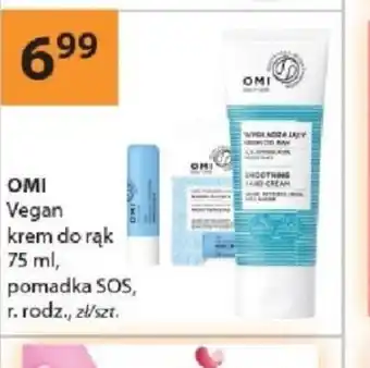 Drogerie Laboo OMI Vegan krem do rąk oferta