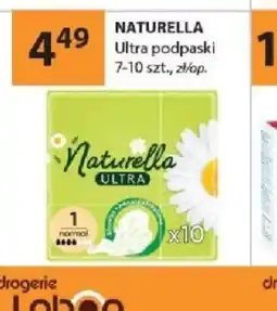 Drogerie Laboo Naturella Ultra podpaski oferta