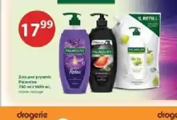 Drogerie Laboo Zel pod prysznic Palmolive oferta